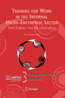  Training for Work in the Informal Micro-Enterprise Sector