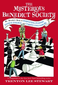  The Mysterious Benedict Society