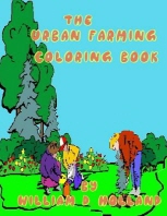  The Urban Farming Coloring Book