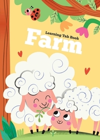  Learning Tab Book - Farm
