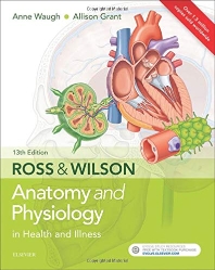  Ross & Wilson Anatomy and Physiology in Health and Illness