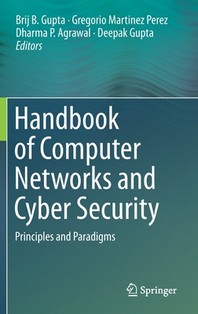  Handbook of Computer Networks and Cyber Security