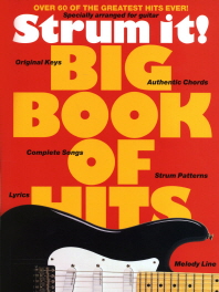  Strum it Big Book of Hits(스텀잇 인기히트곡모음)