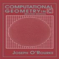  Computational Geometry in C