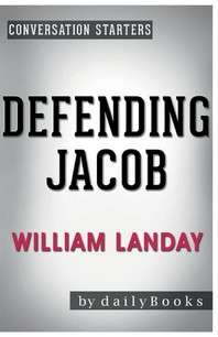  Conversation Starters Defending Jacob by William Landay