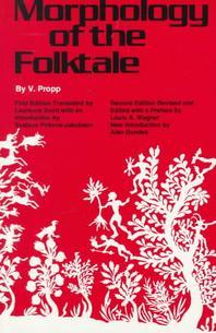  Morphology of the Folktale
