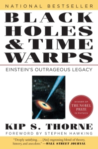  Black Holes and Time Warps * 2017 노벨 물리학상 *