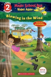  Blowing in the Wind (Magic School Bus Rides Again