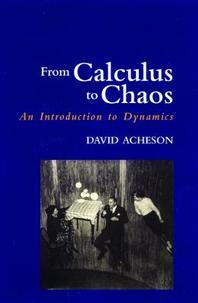  From Calculus to Chaos