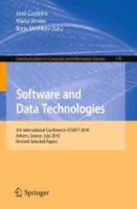  Software and Data Technologies