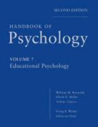  Handbook of Psychology, Educational Psychology