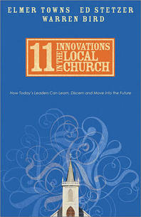  11 Innovations in the Local Church