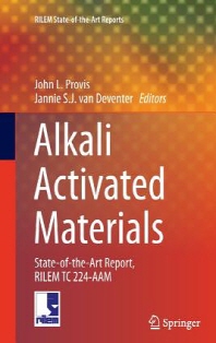 Alkali Activated Materials