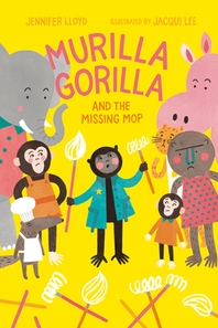  Murilla Gorilla and the Missing Mop
