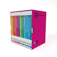  Harvard Business Review 20-Minute Manager Ultimate Boxed Set (16 Books)