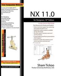  NX 11.0 for Designers