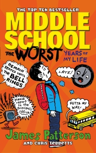  Middle School #1: The Worst Years of My Life