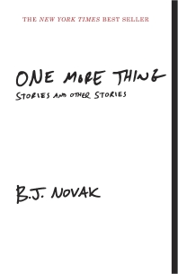 One More Thing ( Vintage Contemporaries )