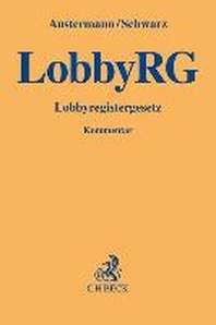  Lobbyregistergesetz