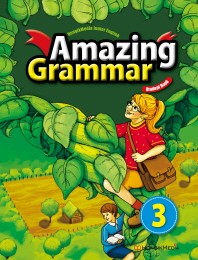  Amazing Grammar 3(Student Book)