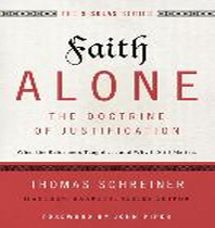  Faith Alone---The Doctrine of Justification