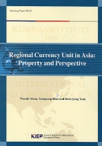  Regional Currency Unit in Asia: Property and Perspective