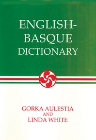  Basque-English, English-Basque Dictionary