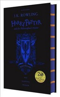 Harry Potter and the Philosopher's Stone Book 1 - Ravenclaw Edition (영국판)