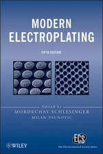  Modern Electroplating 5e