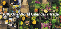  One World Calendar 2018