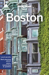  Lonely Planet Boston