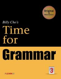  Time for Grammar. 3(Original)