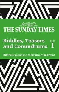  The Sunday Times Puzzle Books - The Sunday Times Teasers