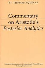  Commentary on Aristotle's Posterior Analytics