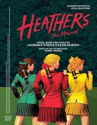  Heathers The Musical Vocal Selections