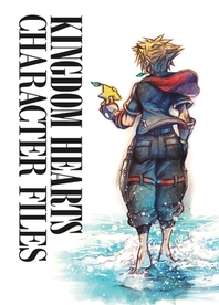  Kingdom Hearts Character Files