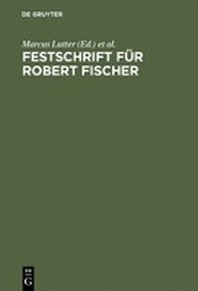  Festschrift f? Robert Fischer