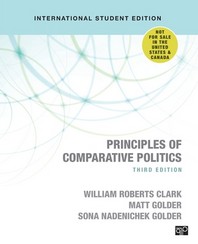  Principles of Comparative Politics, 3/E
