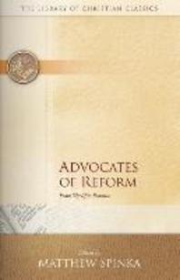  Advocates of Reform