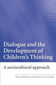  Dialogue and the Development of Children's Thinking