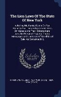  The Lien Laws of the State of New York