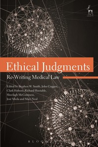  Ethical Judgments