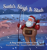  Santa's Sleigh Is Stuck