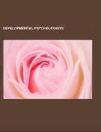  Developmental Psychologists