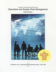  Operations and Supply Chain Management