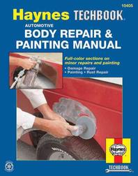  Automotive Body Repair & Painting Manual