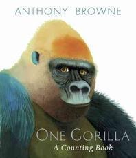  One Gorilla A Counting Book