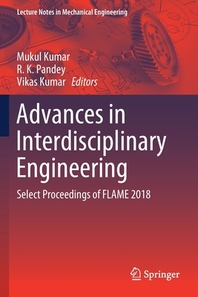  Advances in Interdisciplinary Engineering