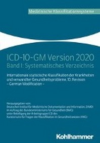  ICD-10-GM Version 2020