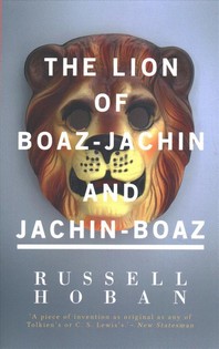  The Lion of Boaz-Jachin and Jachin-Boaz